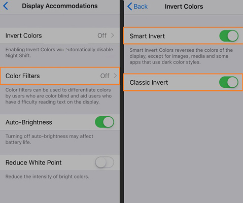 How to Change the Color of Your iPhone Screen – A Guide to Personalization