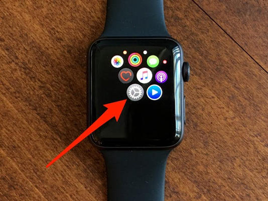 How do i get my apple watch to connect to my online phone