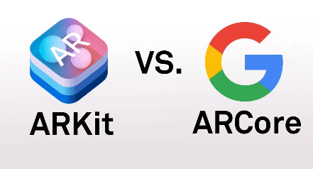 check arkit or arcore
