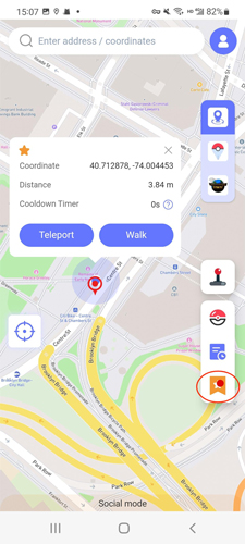 How to Use iToolab AnyGo for Android