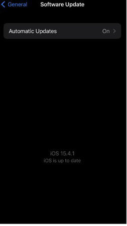 qr code reader not working on iphone
