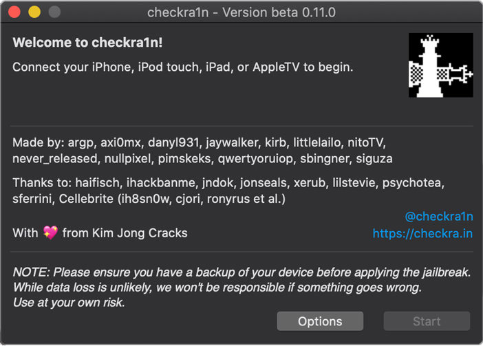 All Releases · checkra1n