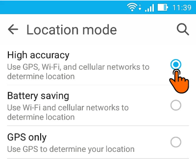 Connect and trust your iPhone