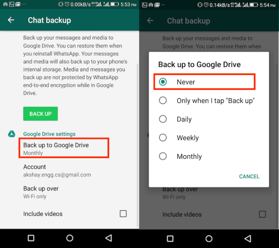 How to download photos from Google Drive to Android?