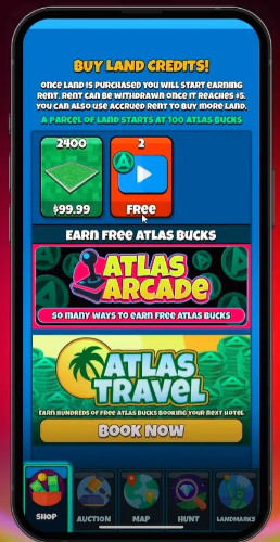 claim ab every 20 minutes