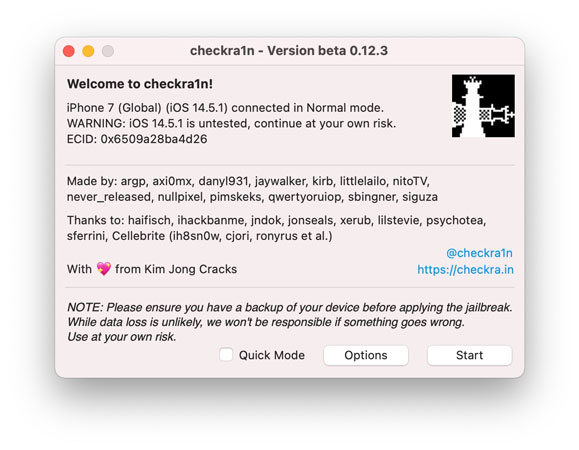 how to download checkra1n on mac