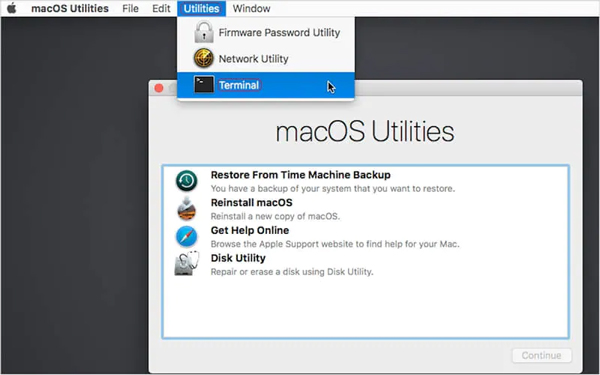 click utilities anygo