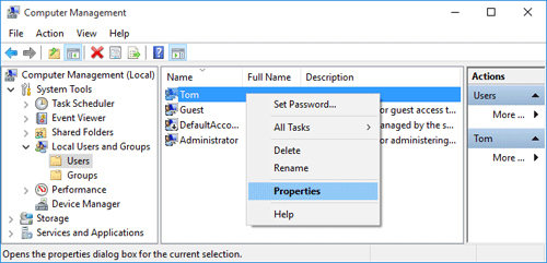 computer management console 2