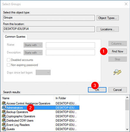 computer management console 5