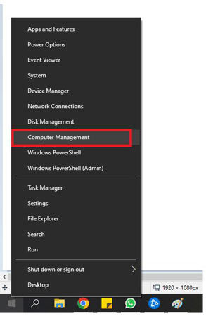 open computer management 2