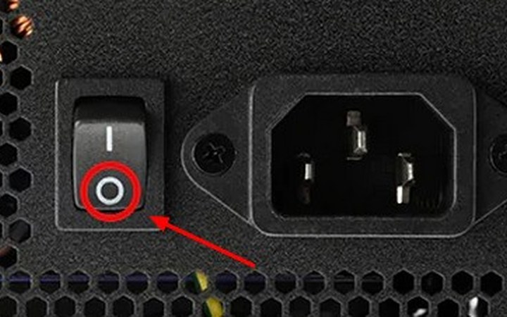 check the power supply unit when PC won't turn on