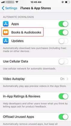 How To Fix IBooks Won't Download On IPhone/iPad?