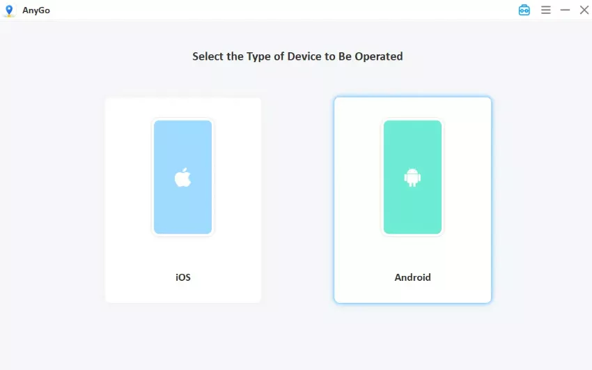 connect device anygo