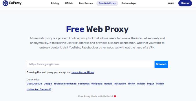 coproxy