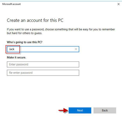 [Full Ways] How to Create Local Admin Account Windows 11/10