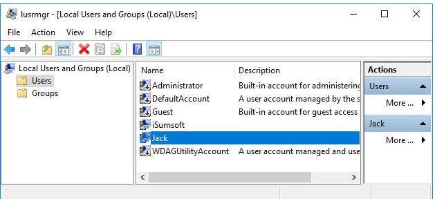 Full Ways How To Create Local Admin Account Windows 1110 7592