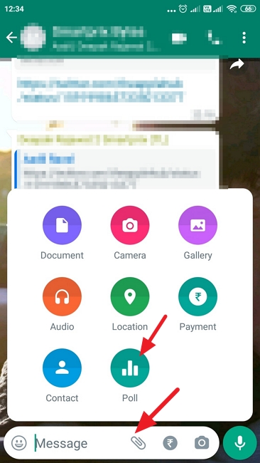 Benefits And How To Make A Poll On Whatsapp Easily