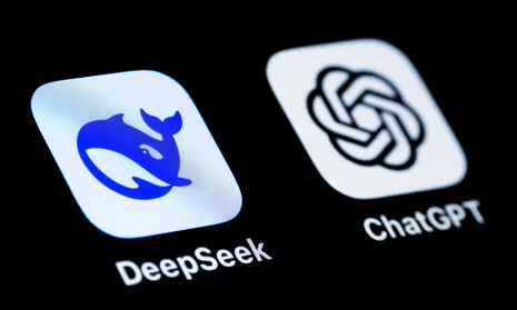 deepseek vs chatgpt