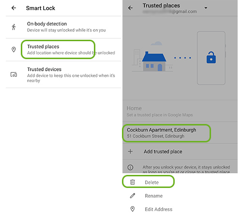 Fixing Android Smart Lock Not Working Issues