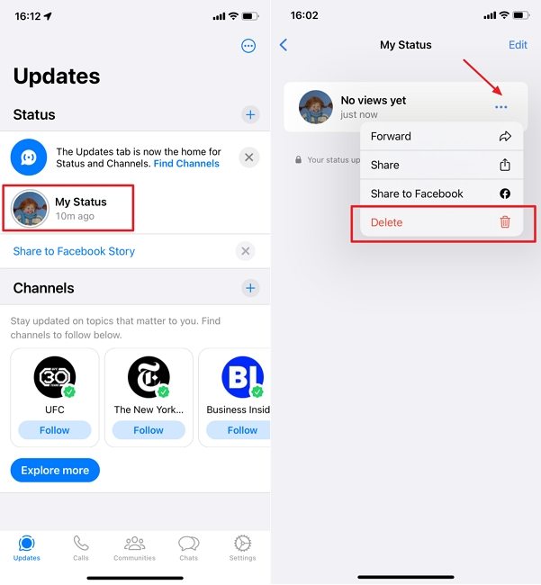 best-tip-how-to-delete-whatsapp-status