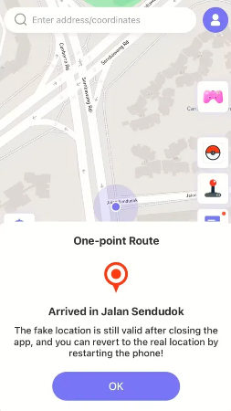 How to Spoof Pokemon Go GPS Location with AnyGo [iOS 16]