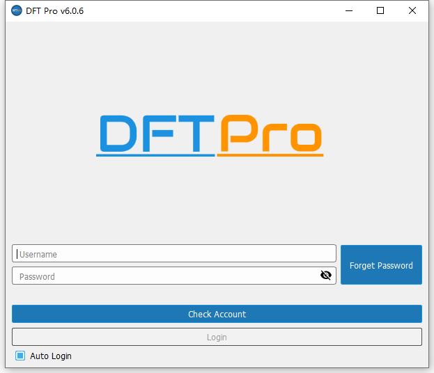 dft pro tool