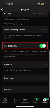 access do not disturb android