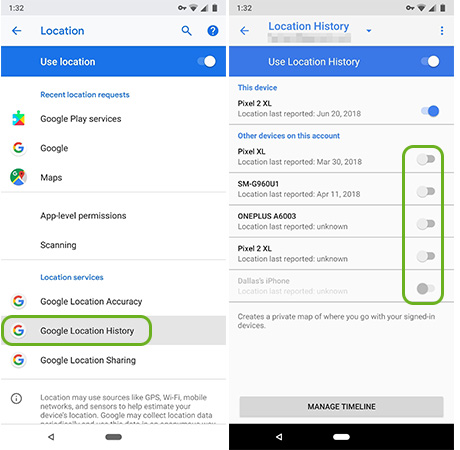 Fix Smart Lock Trusted Device On Android