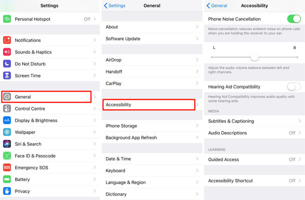 Disable reachability to fix iphone keyboard not working