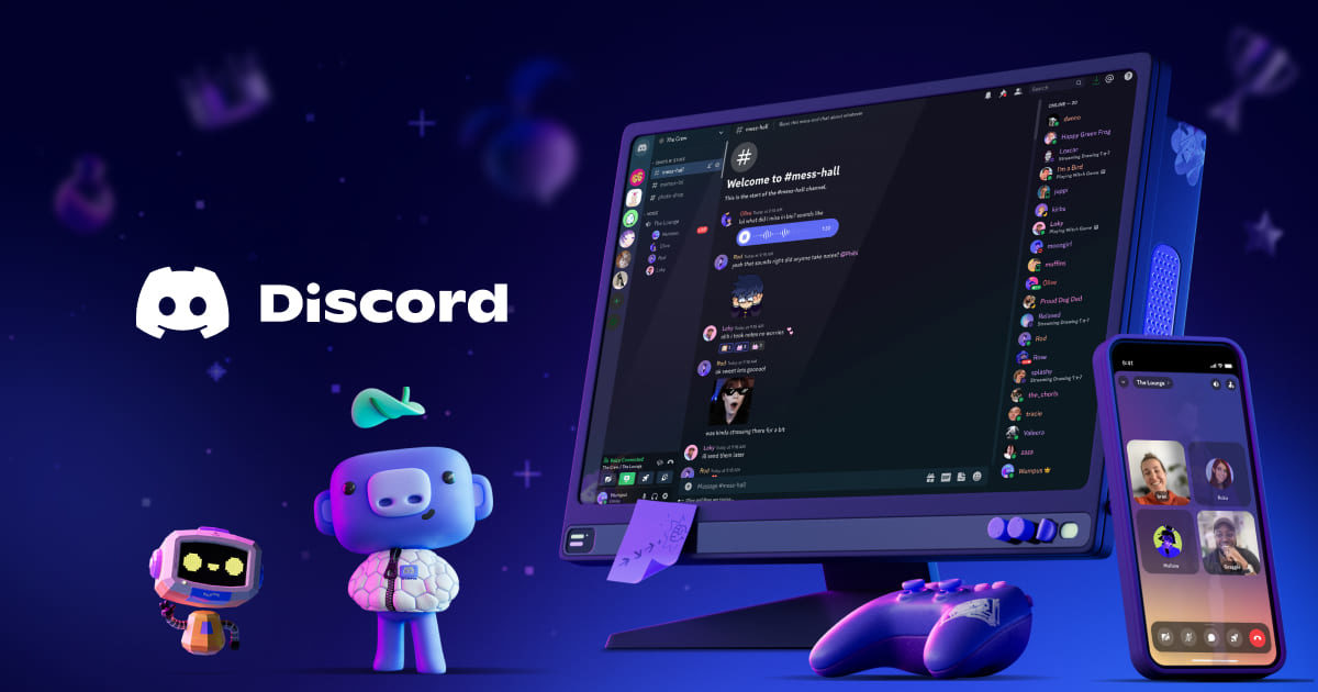describing discord and features