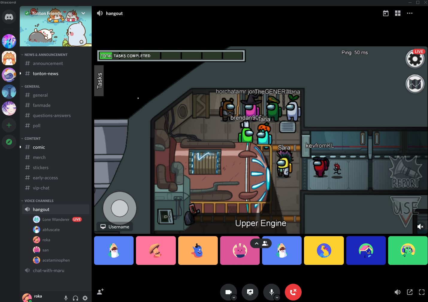 discord call quality