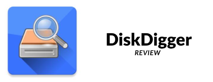 diskdigger review