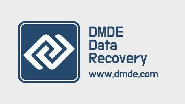 dmde recovery review