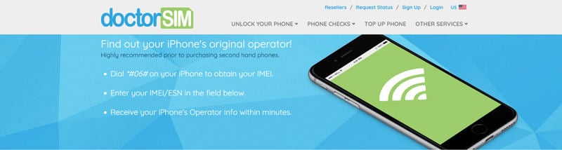 iphone carrier check free online