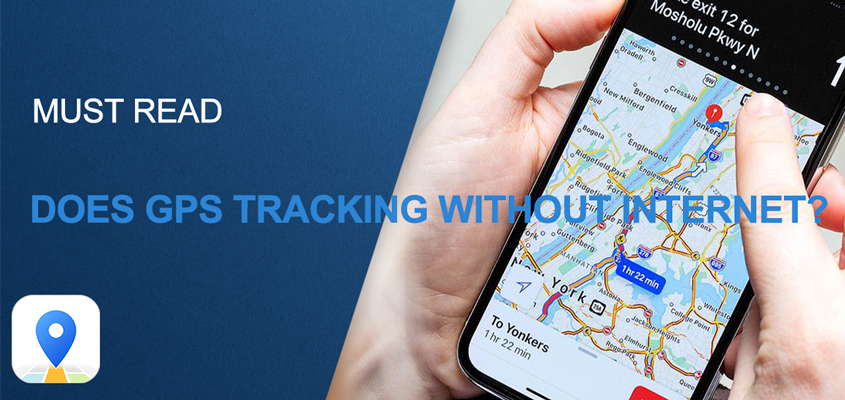 Must Read: Does GPS Tracking without