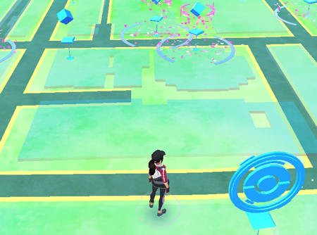 download fake GPS pokemon go map