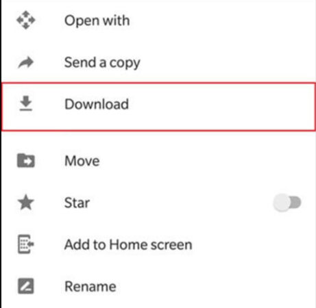 how to recover permanently deleted photos from Google photos