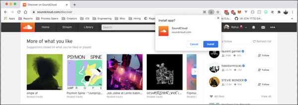 fix soundcloud not available by vpns
