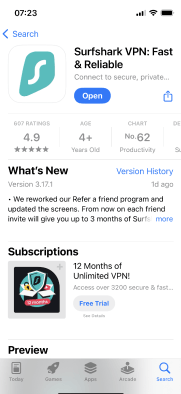 download surfshark vpn