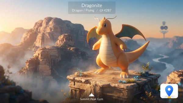 dragonite highest cp pokemon go