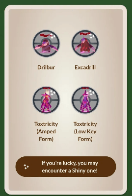 dribur pokemon go event