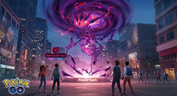 dynamax eternatus pokemon go