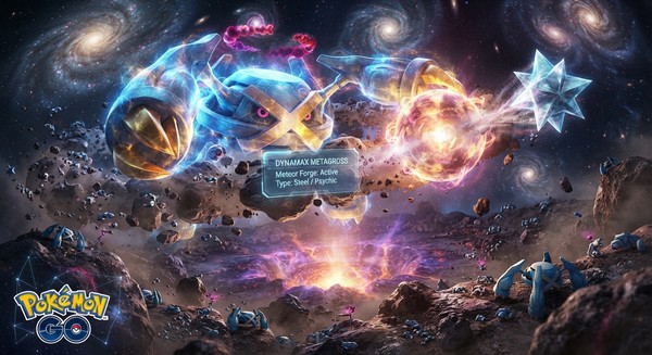 dynamax metagross pokemon go
