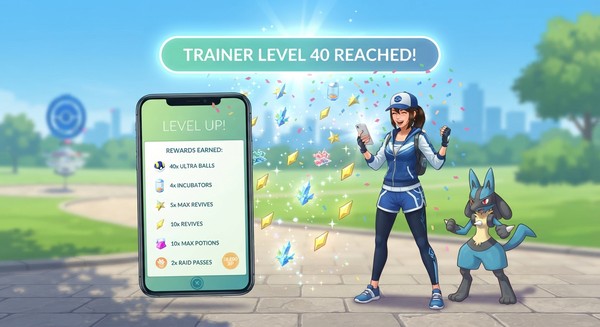 earn level up rewards