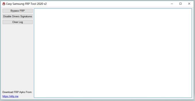 easy samsung frp tool
