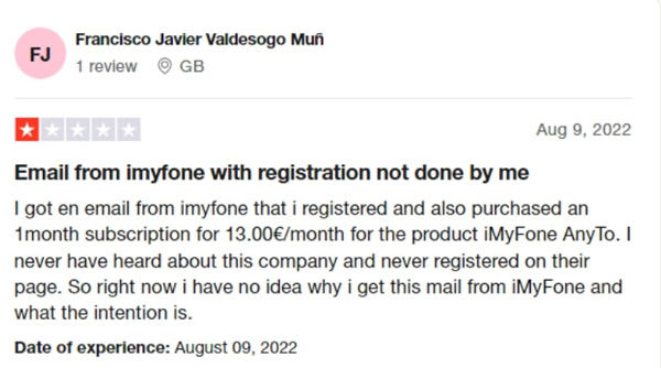 imyfone Whatsapp recovery review