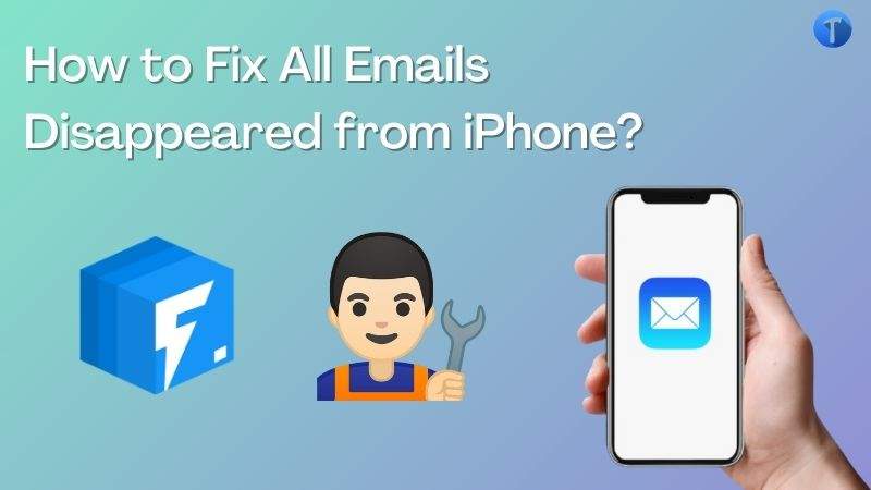 How to fix Hotmail or Outlook emails missing in the iPhone Mail app