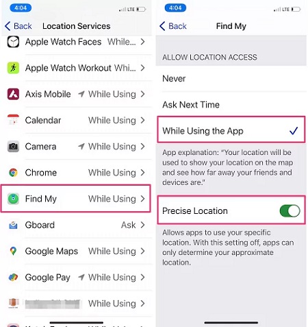 How To Fix Airtags Missing From Find My