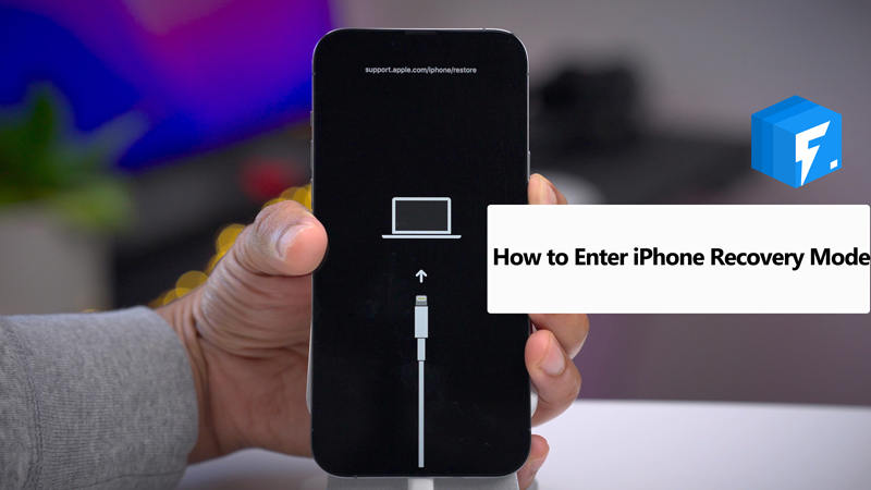 Enter iphone