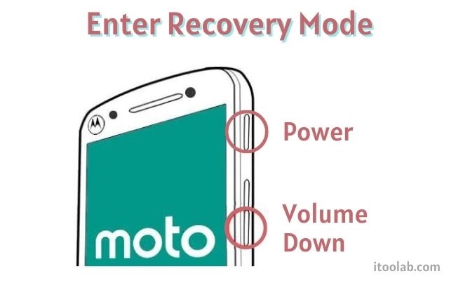 Factory Reset a Locked Motorola Phone